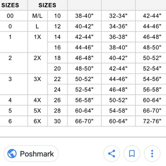 NWOT Torrid skirt - Picture 6 of 6